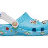 Crocs (TD) Saboți Crocs Cocomelon Classic „Sky Blue” 208851-404