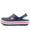 Crocs (TD) Saboți Crocs Crocband „Navy White” 207005-485