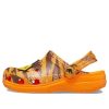 Crocs (TD) Saboți Crocs Jurassic World Classic „Orange” 208848-83A