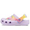 Crocs (TD) Saboți Crocs Peppa Pig Classic „Liliac” 207915-03