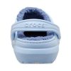 Crocs (TD) Saboți cu căptușeală Crocs Classic „Sky Blue” 207009-4NS