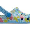 Crocs (TD) Sabot Crocs x Disney Classic „Stitch Hawaiian Print” 209471-4TB