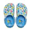 Crocs (TD) Sabot Crocs x Disney Classic „Stitch Hawaiian Print” 209471-4TB