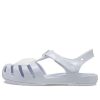 Crocs (TD) Sandale Crocs Isabella Charm Fisherman „Albastru deschis” 208445-5AF