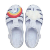 Crocs (TD) Sandale Crocs Isabella Charm Fisherman „Albastru deschis” 208445-5AF