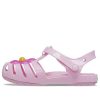 Crocs (TD) Sandale Crocs Isabella Charm „roz” 208445-6S0