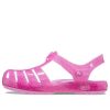 Crocs (TD) Sandale Crocs Isabella cu sclipici „roz” 208444-6UB