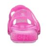 Crocs (TD) Sandale Crocs Isabella cu sclipici „roz” 208444-6UB