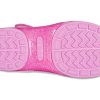 Crocs (TD) Sandale Crocs Isabella cu sclipici „roz” 208444-6UB