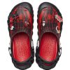 Crocs Team Spider Man Echo Clog „Black Red” 208781-001