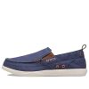 Crocs Walu SYN Slate „Blue Brown” 207635-46K