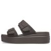 Crocs (WMNS) 2 bretele Brooklyn „maro” 208667-206