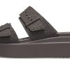 Crocs (WMNS) 2 bretele Brooklyn „maro” 208667-206