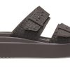 Crocs (WMNS) 2 bretele Brooklyn „maro” 208667-206