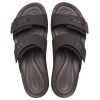 Crocs (WMNS) 2 bretele Brooklyn „maro” 208667-206