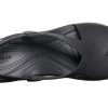Crocs (WMNS) Brooklyn Cozy Anti-Slip Sports Sandale negre 206222-060