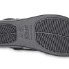 Crocs (WMNS) Brooklyn Cozy Anti-Slip Sports Sandale negre 206222-060