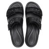 Crocs (WMNS) Brooklyn Croco Shine Cataramă „Negru” 209361