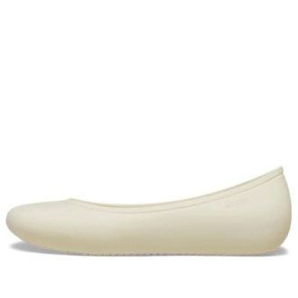 Crocs (WMNS) Brooklyn Flat „Alb” 209384-160