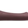 Crocs (WMNS) Brooklyn Flats „Dark Cherry” 209384-6WD