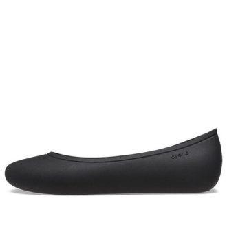 Crocs (WMNS) Brooklyn Flats „Negru” 209384-001