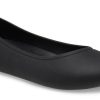 Crocs (WMNS) Brooklyn Flats „Negru” 209384-001