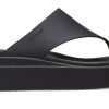 Crocs (WMNS) Brooklyn Flip „Negru” 208727-001