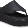 Crocs (WMNS) Brooklyn Flip „Negru” 208727-001