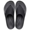 Crocs (WMNS) Brooklyn Flip „Negru” 208727-001