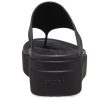 Crocs (WMNS) Brooklyn Flip „Negru” 208727-001