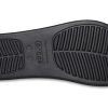 Crocs (WMNS) Brooklyn Flip „Negru” 208727-001