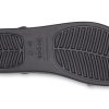 Crocs (WMNS) Brooklyn Gros Talpă Sandale negre casual 206453-060 Crocs (WMNS) Brooklyn Gros Talpă Sandale negre casual 206453-060