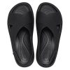 Crocs (WMNS) Brooklyn Luxe Cross Strap „Negru” 209407-060