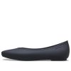 Crocs (WMNS) Brooklyn Pointed Flats „Negru” 210169-4LH