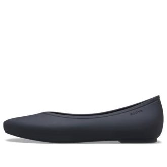 Crocs (WMNS) Brooklyn Pointed Flats „Negru” 210169-4LH