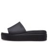 Crocs (WMNS) Brooklyn Slide „Negru” 208728-001