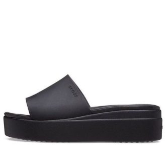 Crocs (WMNS) Brooklyn Slide „Negru” 208728-001