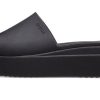 Crocs (WMNS) Brooklyn Slide „Negru” 208728-001