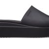 Crocs (WMNS) Brooklyn Slide „Negru” 208728-001