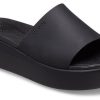 Crocs (WMNS) Brooklyn Slide „Negru” 208728-001