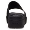Crocs (WMNS) Brooklyn Slide „Negru” 208728-001