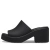 Crocs (WMNS) Brooklyn Slide Tocuri „Negru” 209408-060