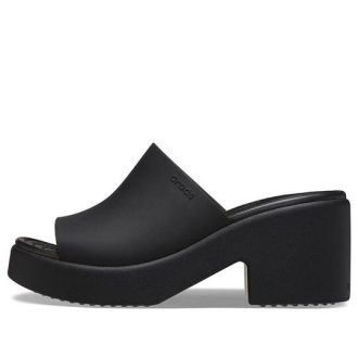 Crocs (WMNS) Brooklyn Slide Tocuri „Negru” 209408-060
