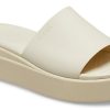 Crocs (WMNS) Brooklyn Slide „White Beige” 208728-2Y2