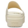 Crocs (WMNS) Brooklyn Slide „White Beige” 208728-2Y2