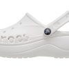 Crocs (WMNS) Classic Baya Platform Slide „Alb” 208186-100