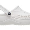 Crocs (WMNS) Classic Baya Platform Slide „Alb” 208186-100