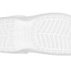 Crocs (WMNS) Classic Baya Platform Slide „Alb” 208186-100