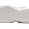 Crocs (WMNS) Classic Clog clouds Pantof de plajă retro alb 206750-100