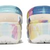 Crocs (WMNS) Classic clog clouds Print Tie Dye Sandale sport ușoare și confortabile Roz Albastru 207151-94S Crocs (WMNS) Classic clog clouds Print Tie Dye Sandale sport ușoare și confortabile Roz Albastru 207151-94S